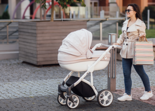 Baby Stroller Banner