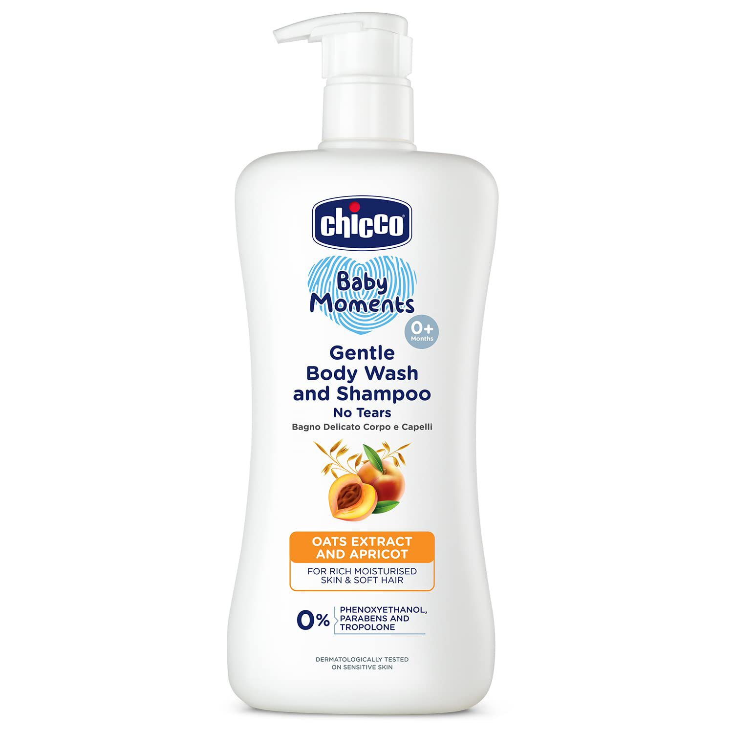 Chicco Baby wash