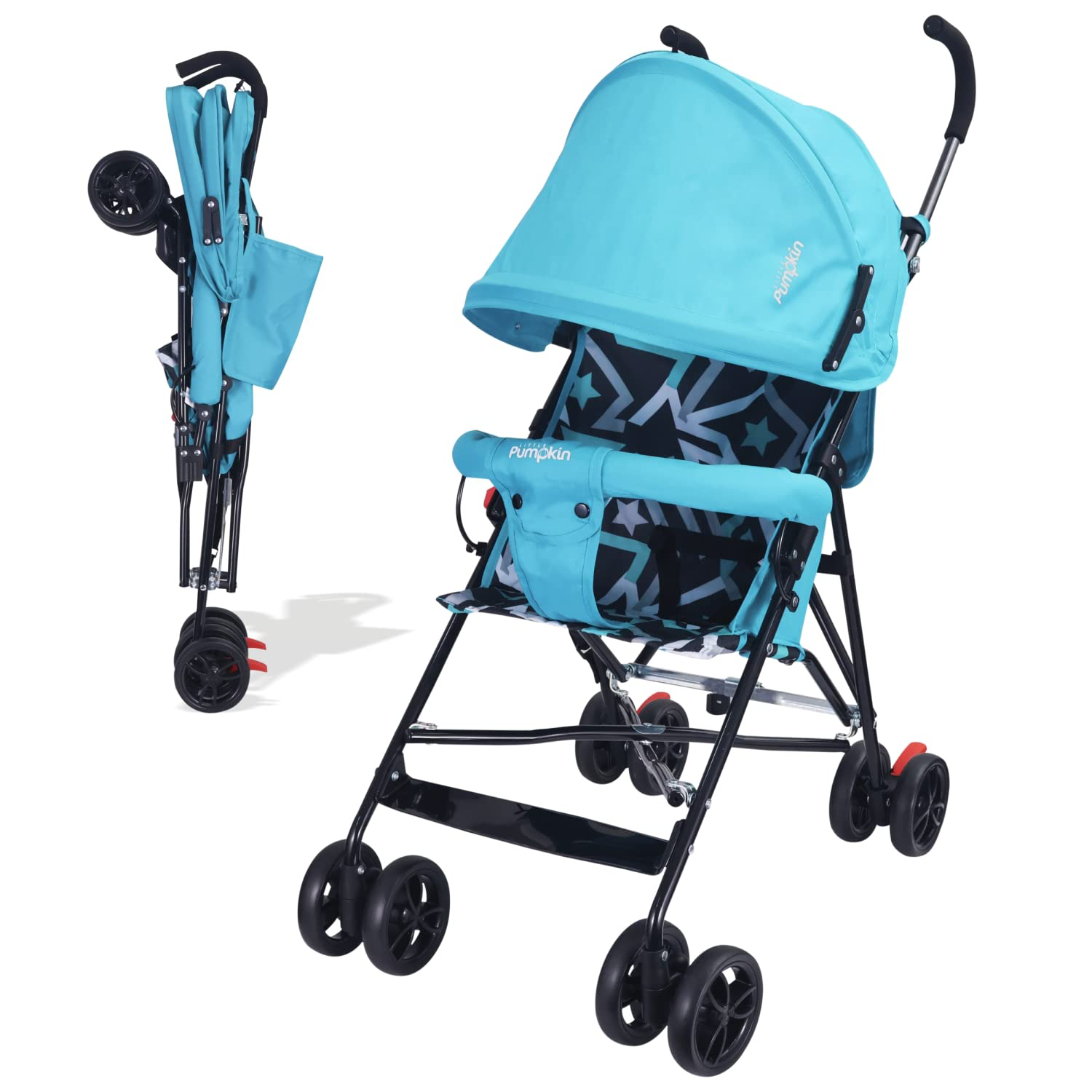 Little Pumpkin stroller