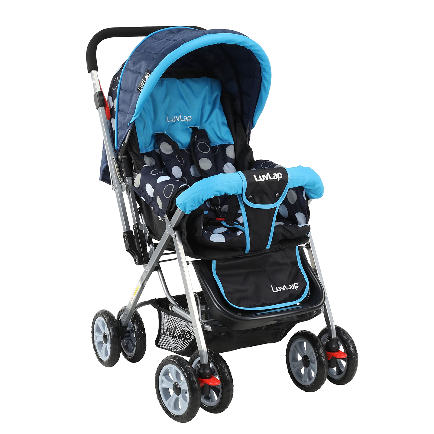 Luvtap stroller