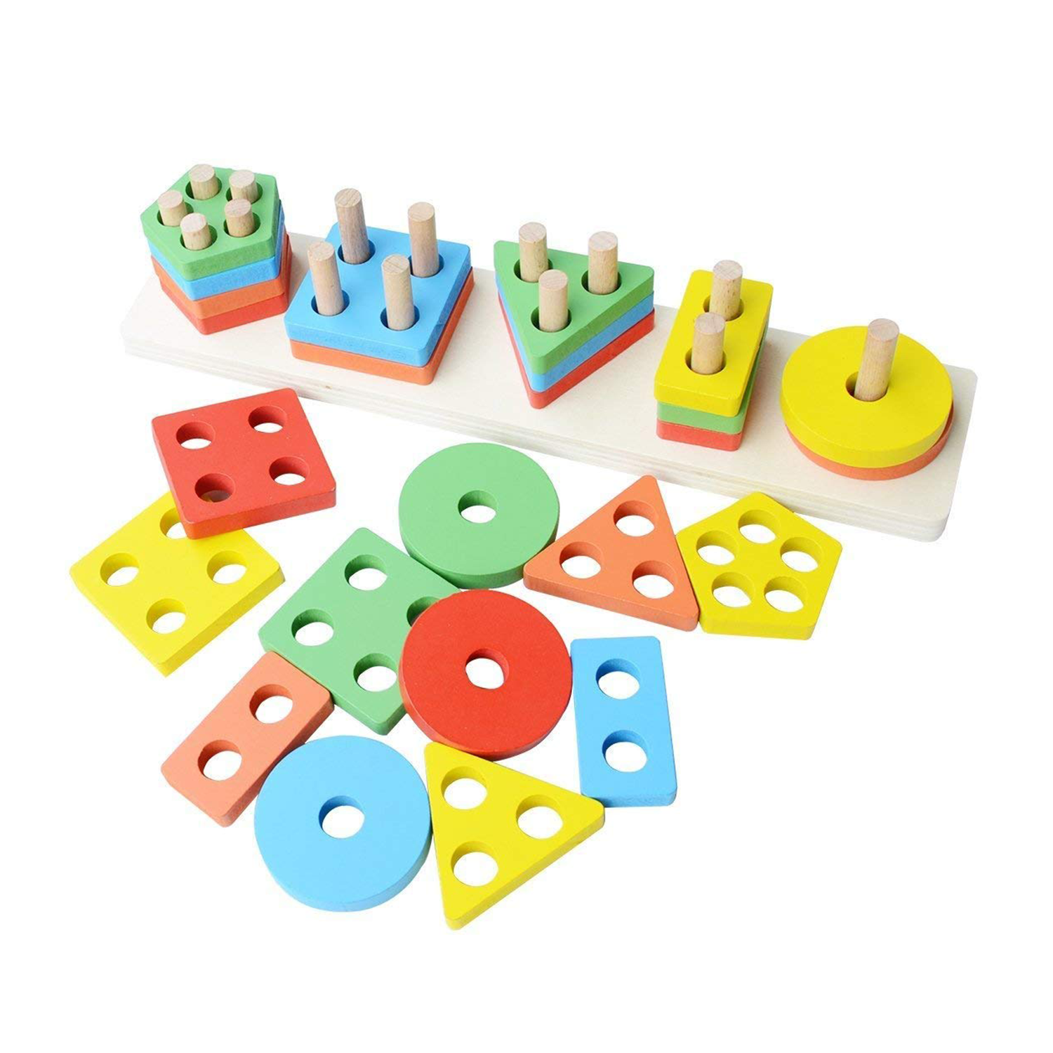 Short Shape cube