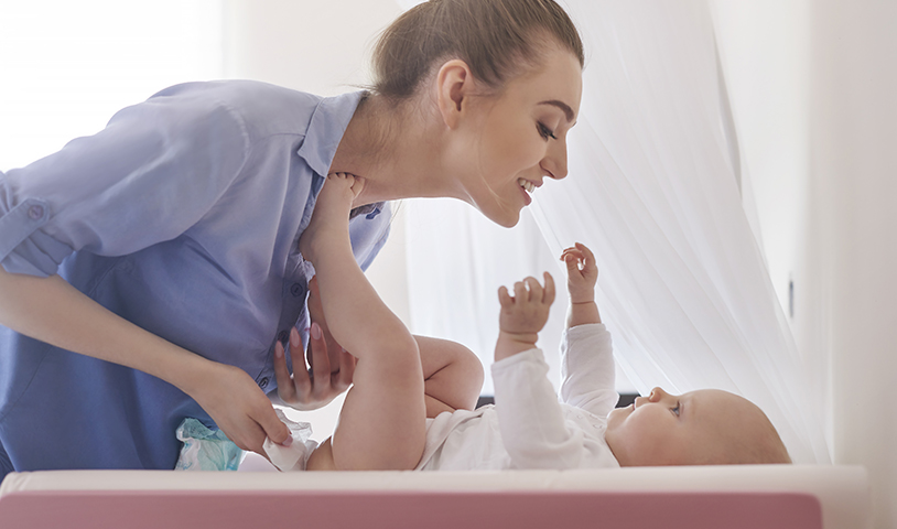Baby Wipes Banner