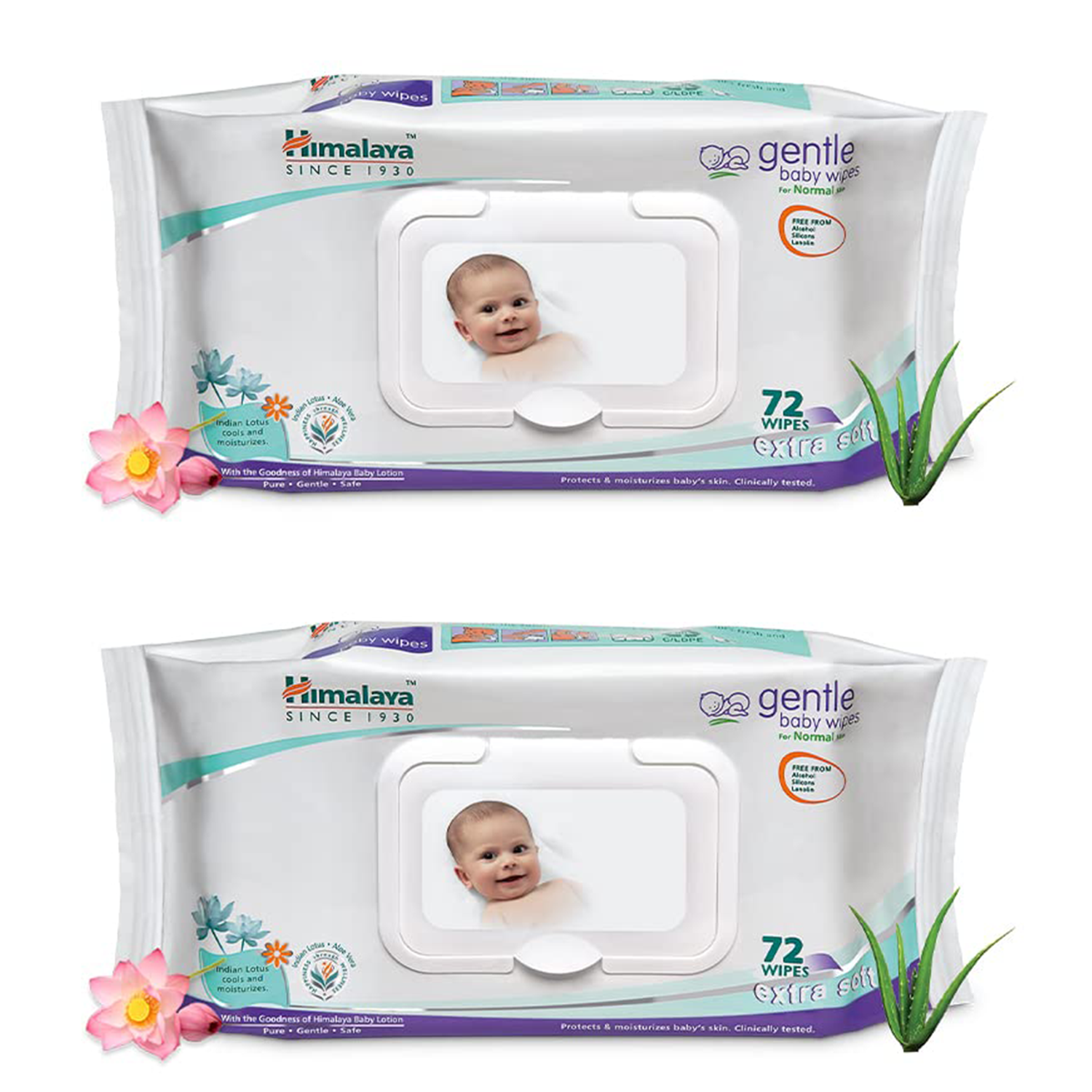 Himalayas Wipes