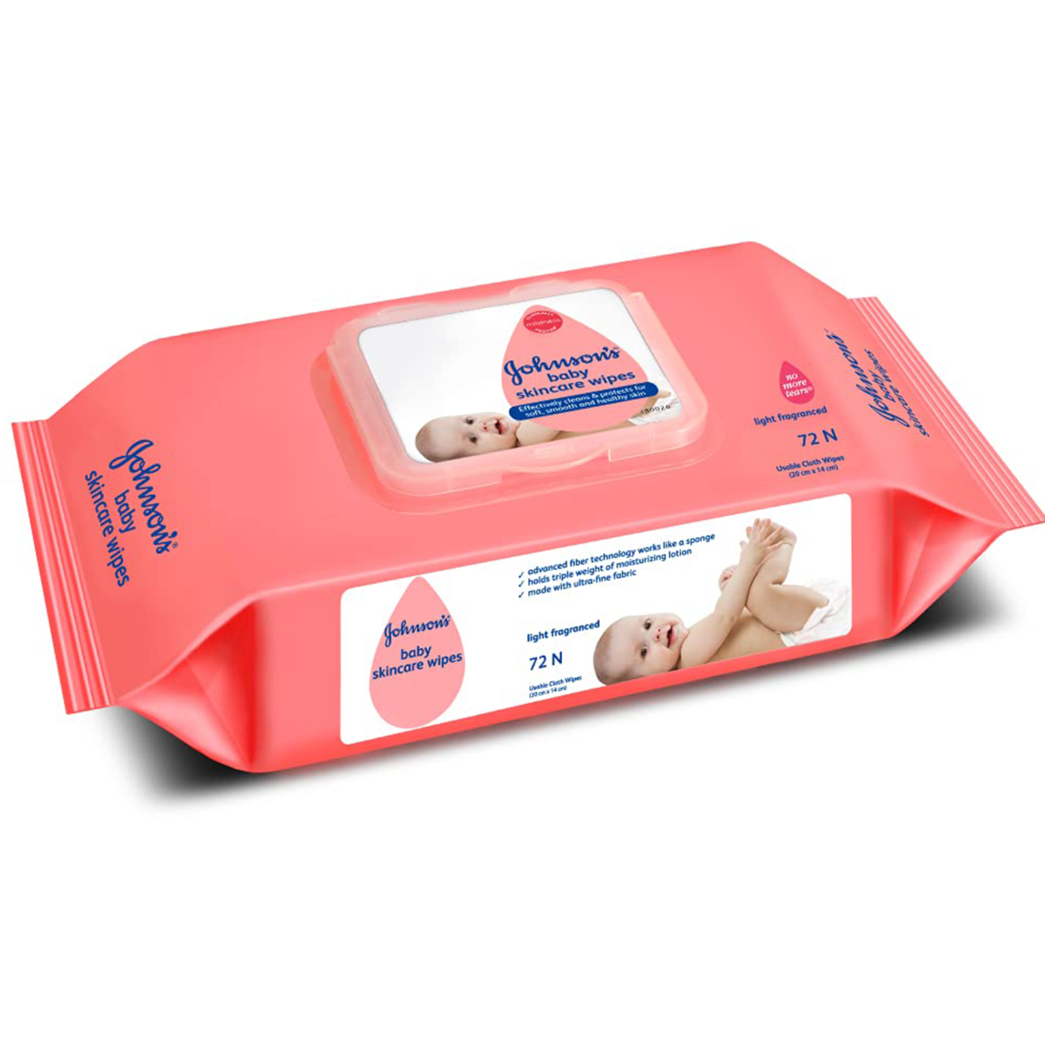 Johnson wipes