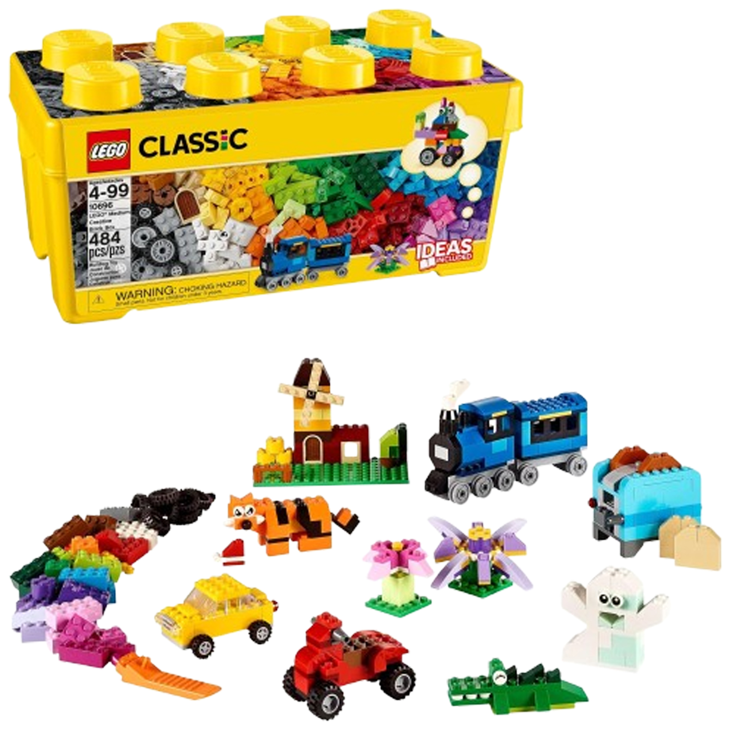 LEGO Classic Creative Bricks