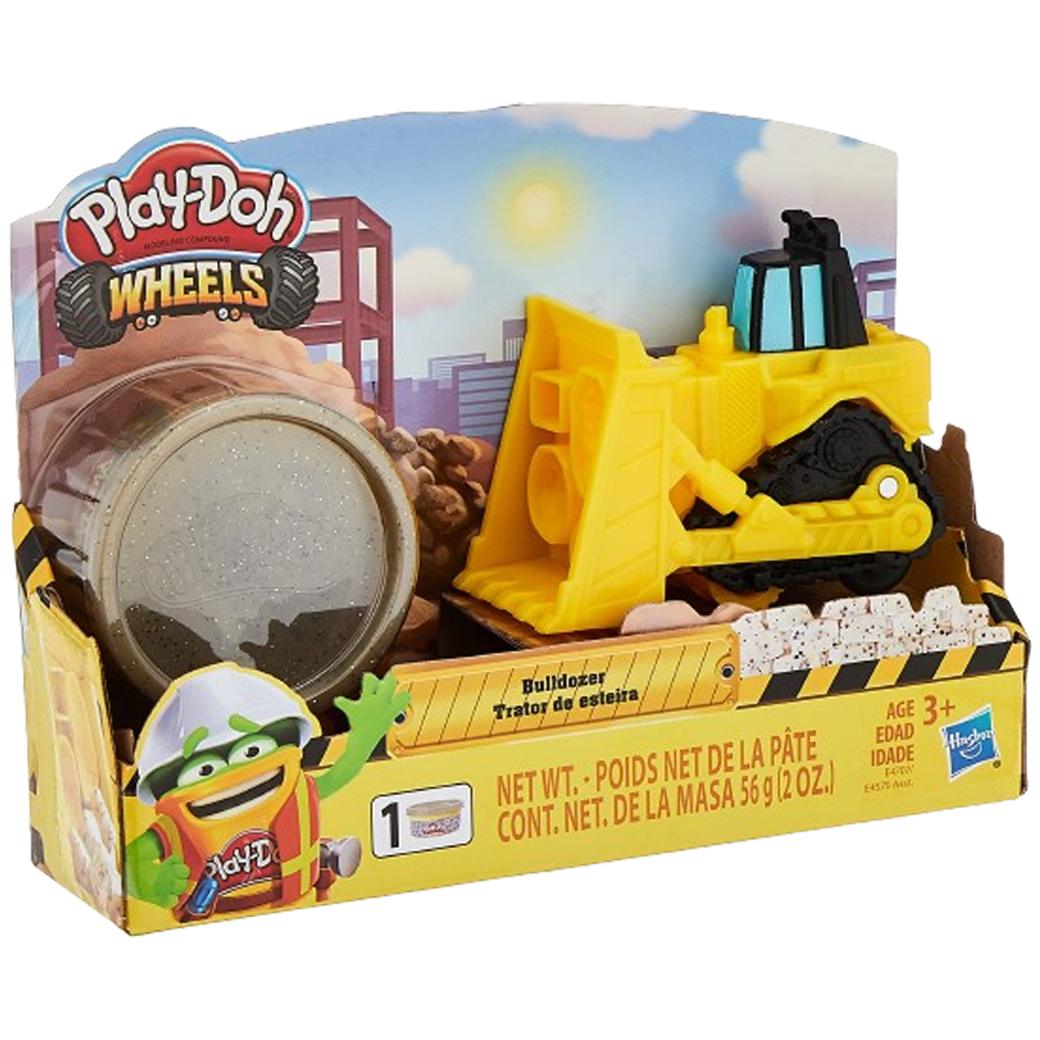 Play-Doh Buildin Compound Multicolor