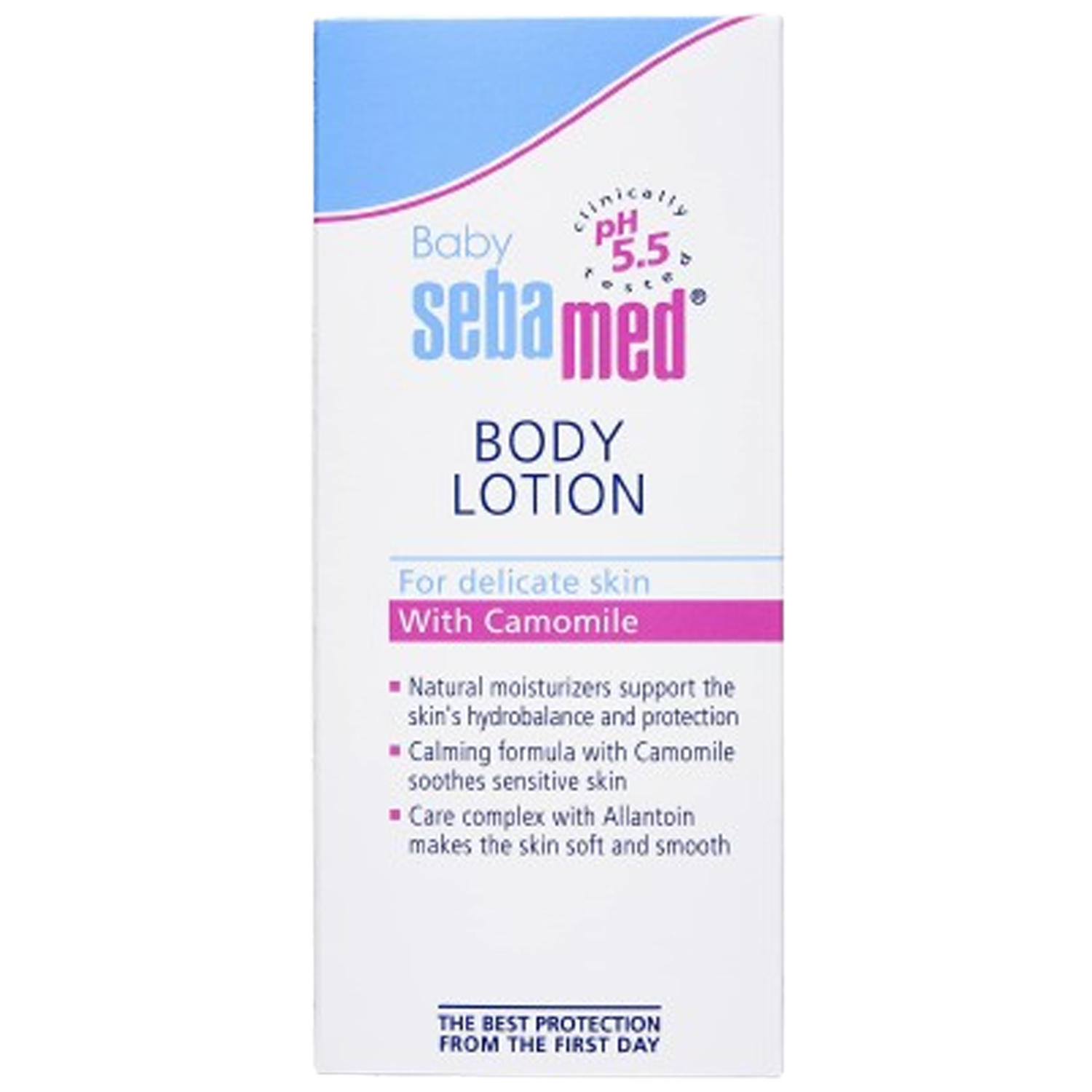 Sebamed Baby Lotion